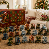 24 Days of Dragons Advent Calendar