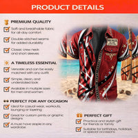 PREMIUM HAWAIIAN SHIRT TLQ DBD VAHA 23052611