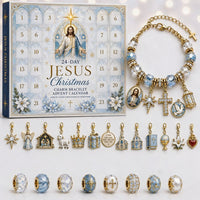 Christmas Charm Bracelet Advent Calendar