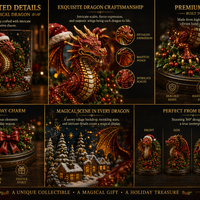 24 Days of Dragons Advent Calendar