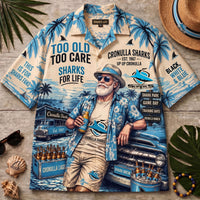 PREMIUM HAWAIIAN SHIRT TLQ DBD CRSU 1108267