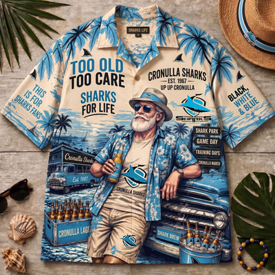 PREMIUM HAWAIIAN SHIRT TLQ DBD CRSU 1108267