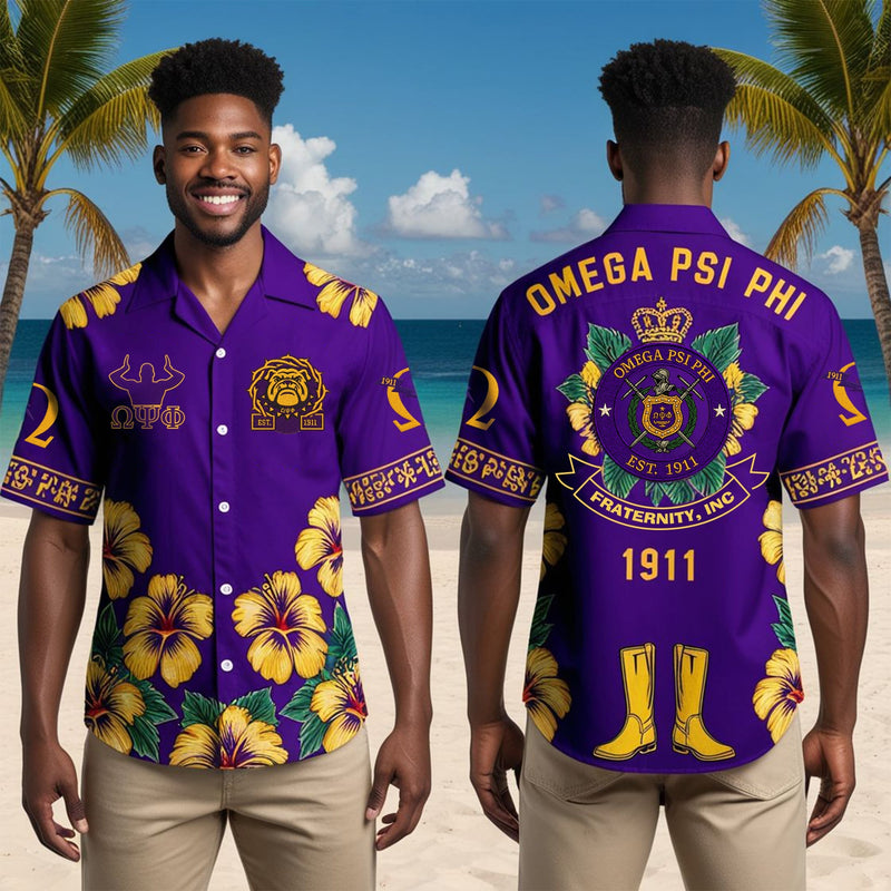 PREMIUM HAWAIIAN SHIRT TLD DBD OPP 44258