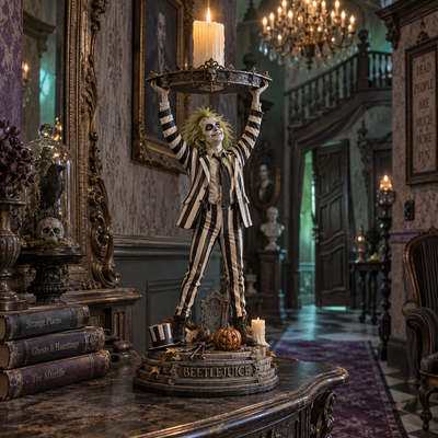 Neitherworld Candle Holder