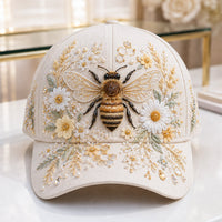 3D Animal Embroidered Cap
