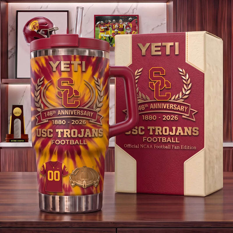 Los Angeles Anniversary 40oz Tumbler