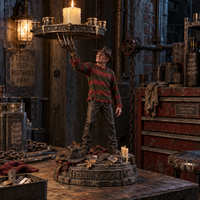 Elm Street Candle Holder