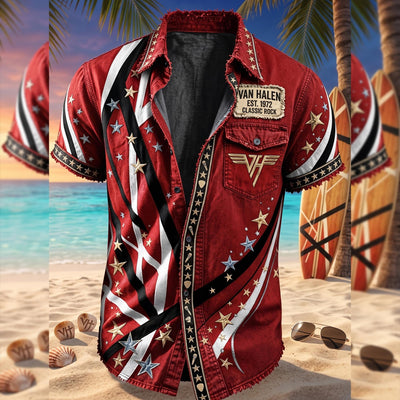 PREMIUM HAWAIIAN SHIRT TLQ DBD VAHA 23052611