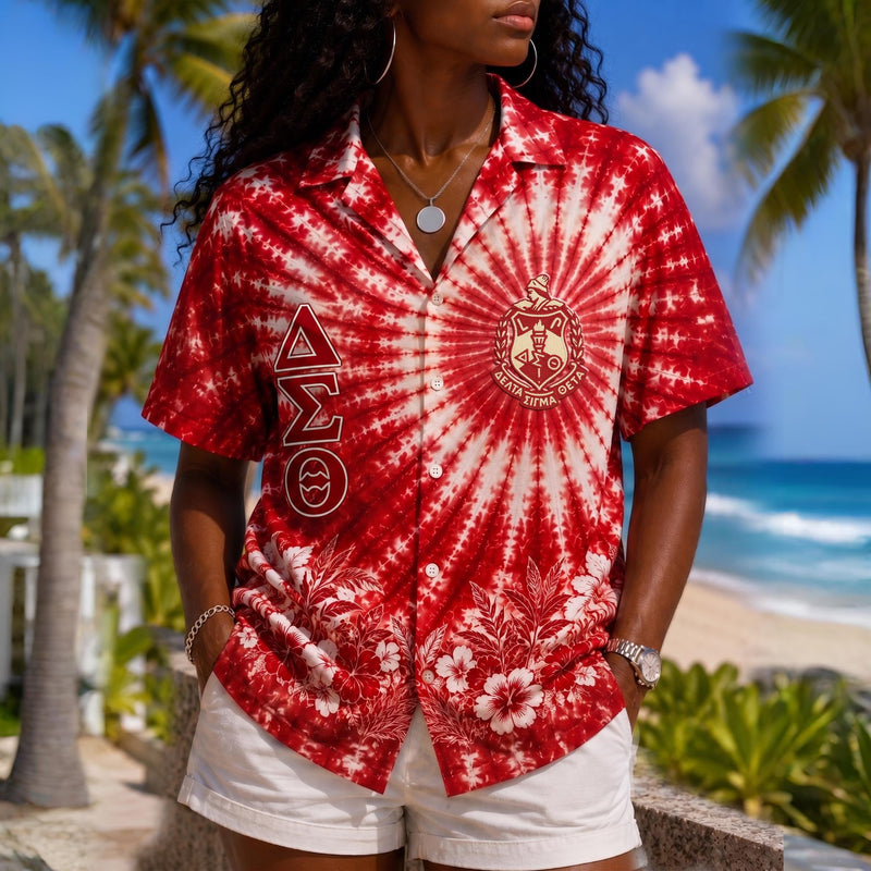 PREMIUM HAWAIIAN SHIRT TLQ HTT DST 2105265