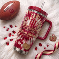 Indiana Anniversary 40oz Tumbler