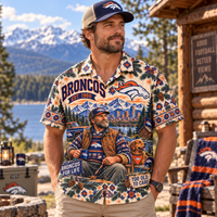 Denver For Life Hawaiian Shirt