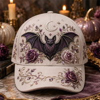 3D Animal Embroidered Cap