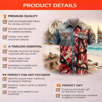PREMIUM HAWAIIAN SHIRT TLQ DBD VAHA 2305265