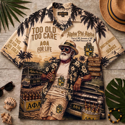 PREMIUM HAWAIIAN SHIRT TLQ DBD APA 3007262