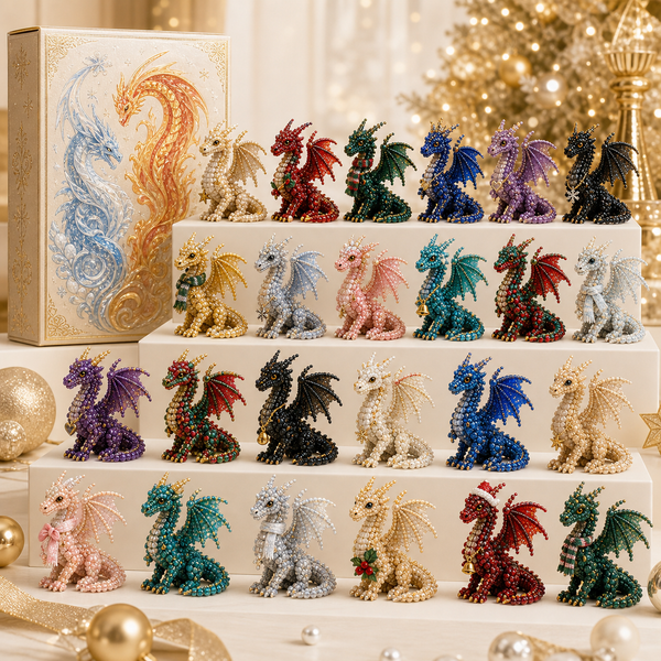 24 Days of Dragons Advent Calendar