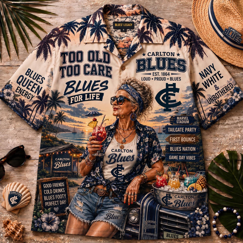 PREMIUM HAWAIIAN SHIRT TLQ DBD CABL 1508261