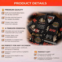 PREMIUM HAWAIIAN SHIRT TLQ APT ACDC 1106263