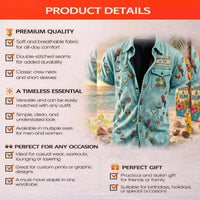 PREMIUM HAWAIIAN SHIRT TLQ DBD JIBU 2505265
