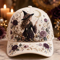 3D Animal Embroidered Cap
