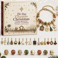 Christmas Charm Bracelet Advent Calendar
