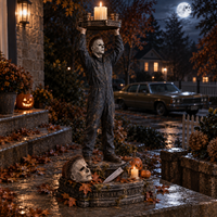 Haddonfield Candle Holder