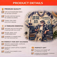 PREMIUM HAWAIIAN SHIRT TLQ DBD CABL 0408261