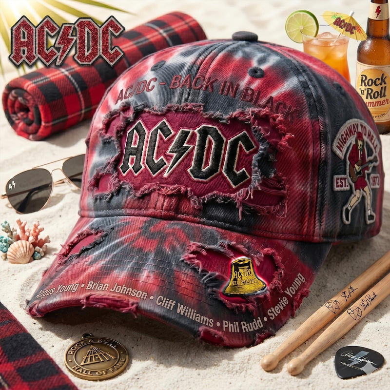 PREMIUM CAP TLQ DBD ACDC 11062610