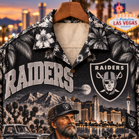 Las Vegas For Life Hawaiian Shirt
