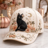 3D Animal Embroidered Cap
