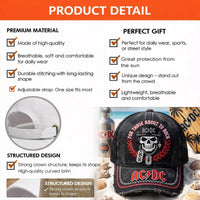 PREMIUM CAP TLQ DBD ACDC 2305267