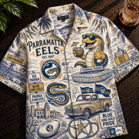 PREMIUM HAWAIIAN SHIRT TLQ DBD PAEE 0207265