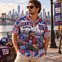 New York For Life Hawaiian Shirt