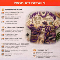 PREMIUM HAWAIIAN SHIRT TLQ DBD OPP 2307262