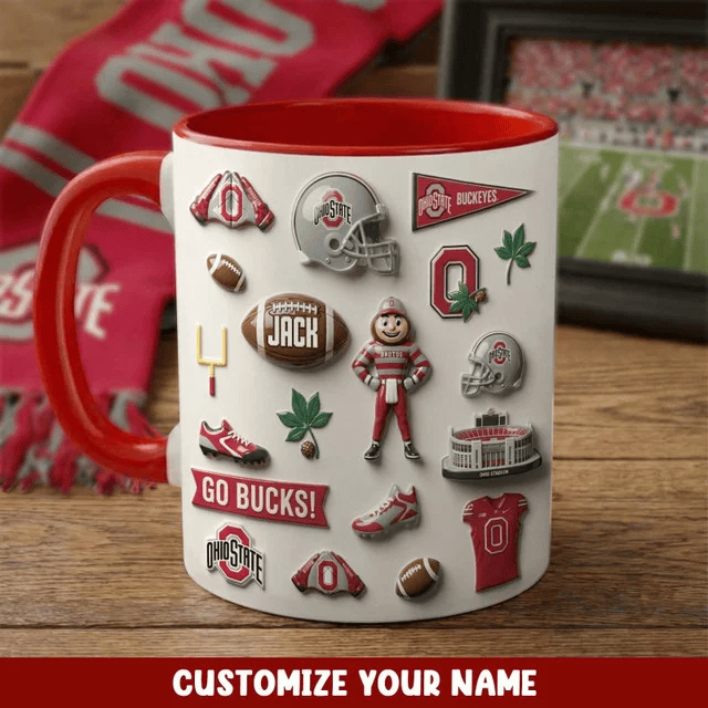 Premium Mug NTH OHST 0912256