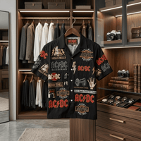 PREMIUM HAWAIIAN SHIRT TLQ APT ACDC 1106263