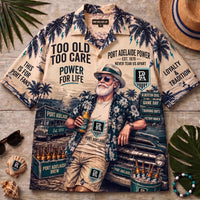 PREMIUM HAWAIIAN SHIRT TLQ DBD POAD 1108269