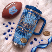 North Carolina Anniversary 40oz Tumbler
