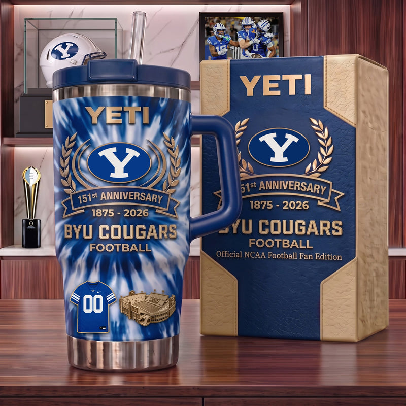 Provo Anniversary 40oz Tumbler