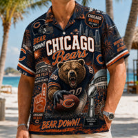 PREMIUM HAWAIIAN SHIRT ALK YPT CHBE 1808261