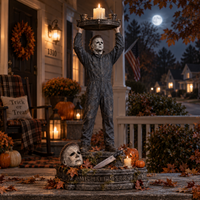 Haddonfield Candle Holder