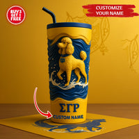 Premium Tumbler 30oz TLD DBD SGR 88257