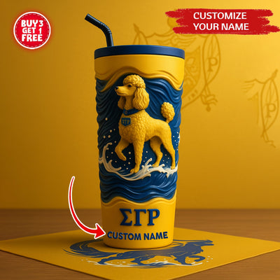 Premium Tumbler 30oz TLD DBD SGR 88257
