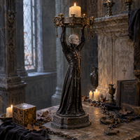 Hellbound Candle Holder