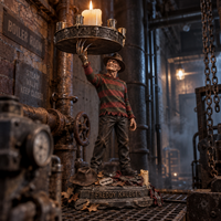 Elm Street Candle Holder