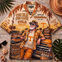 PREMIUM HAWAIIAN SHIRT TLQ DBD TEVO 1408266