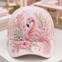 3D Animal Embroidered Cap