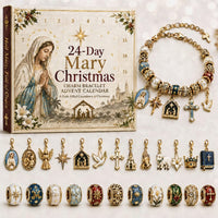 Christmas Charm Bracelet Advent Calendar