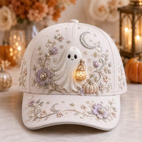 3D Animal Embroidered Cap