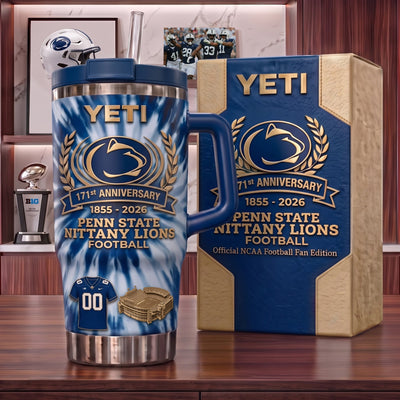 Pennsylvania Anniversary 40oz Tumbler
