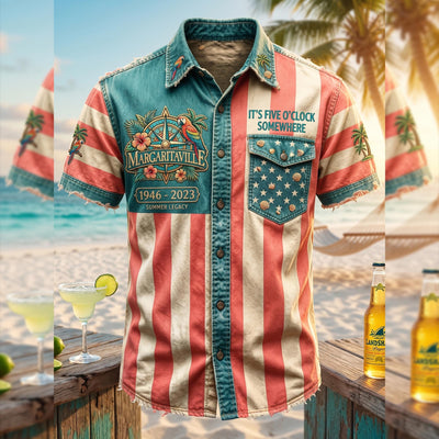 PREMIUM HAWAIIAN SHIRT TLQ DBD JIBU 2305266